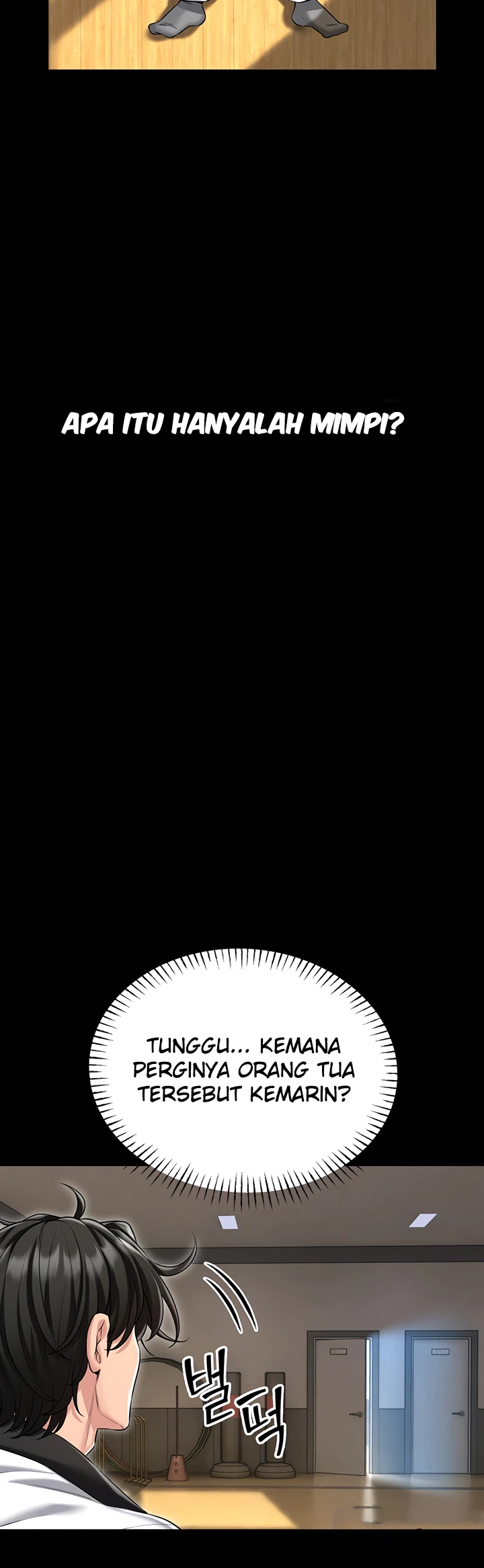 I Will Teach You Self Defense - Page 42